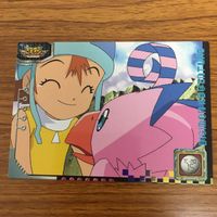 デジモン アドベンチャー カード アマダ まとめ 城之内 空 ピヨモン 八神 太一 城戸 丈 ガルダモン アンドロイモン 20 サムネイル 4