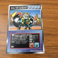 カード トレカ まとめ スクランブルギャザー ウィルター ガンダム ノーベル ガンダム デビル ガンダム グランド ガンダム 46 サムネイル 3