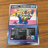 カード トレカ まとめ スクランブルギャザー ウィルター ガンダム ノーベル ガンダム デビル ガンダム グランド ガンダム 46 サムネイル 5