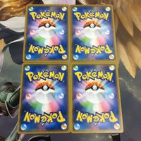 ポケモンカード 新裏面 まとめ トレーナーカード グッズ 4枚 エレキパワー 16 サムネイル 2