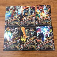 カード トレカ まとめ ガンバライジング 風魔 バスター カブト セイバー サーベラ 電王 41 サムネイル 2