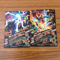 カード トレカ まとめ ガンバライジング 風魔 バスター カブト セイバー サーベラ 電王 41 サムネイル 6