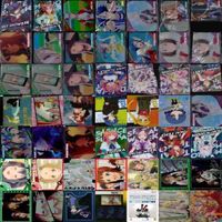 美少女 カード まとめ リゼロ 五等分の花嫁 ぼっち ざ ろっく ラブライブ アイマス ホロライブ ウマ娘 他 シール xo962 sn6 サムネイル 6