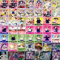 美少女 カード まとめ リゼロ 五等分の花嫁 ぼっち ざ ろっく ラブライブ アイマス ホロライブ ウマ娘 他 シール xo962 sn6 サムネイル 5