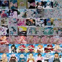 美少女 カード まとめ リゼロ 五等分の花嫁 ぼっち ざ ろっく ラブライブ アイマス ホロライブ ウマ娘 他 シール xo962 sn6 サムネイル 3