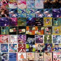 美少女 カード まとめ リゼロ 五等分の花嫁 ぼっち ざ ろっく ラブライブ アイマス ホロライブ ウマ娘 他 シール xo962 sn6 サムネイル 7