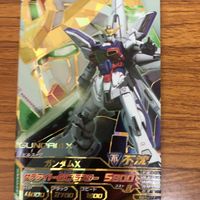 ガンダム トライエイジ カード まとめ 箔押し 4 サムネイル 3
