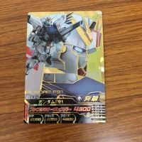 ガンダム トライエイジ カード まとめ 箔押し 4 サムネイル 4