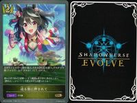 カード まとめ シャドウバース エボルヴ GR ウマ娘 セイウンスカイ 迫る熱に押されて イワノディクタス ナイスネイチャ ブッといっとく？ おどれ・さわげ・フェスれ！ ウオッカ ウイニングチケット ウオッカ キラ サムネイル 3