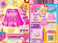 Aikatsu Card Lot Promo Japanese Anime Kawaii サムネイル 5