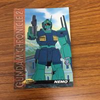 ガンダム カード ダス マスターズ カード まとめ Zガンダム ガンダム Mk-Ⅱ 百式 メタス ネモ 12 サムネイル 7