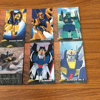 ガンダム カード ダス マスターズ カード まとめ Zガンダム ガンダム Mk-Ⅱ 百式 メタス ネモ 12 サムネイル 1