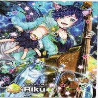 伊達眼鏡ヤイバ政宗 戦国SHOW BY ROCK リク 燐 テントウムツミ 非売品 カード まとめ サムネイル 4