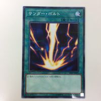 遊戯王 ノーマル パラレル サンダー・ボルト カード まとめ サムネイル 1