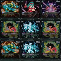ドラゴンボール フュージョンワールド カード まとめ キラ レア R まとめ 81枚 ap859 サムネイル 3