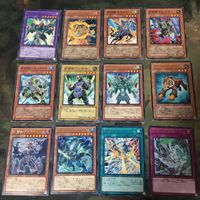 混合デッキパーツ 54枚 BF 剣闘獣 ライトロード 被り無しコレクション 遊戯王 まとめ サムネイル 3