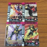 カード トレカ まとめ 仮面ライダー ガンバライド クウガ 響鬼 レア 27