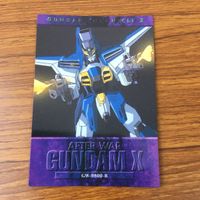 カード トレカ まとめ ガンダム X カードダスマスターズ 171 172 177 178 エアマスター ヴァサーゴ ファルコン 12 サムネイル 9