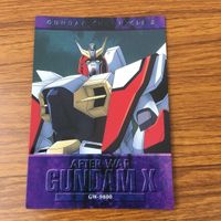 カード トレカ まとめ ガンダム X カードダスマスターズ 171 172 177 178 エアマスター ヴァサーゴ ファルコン 12 サムネイル 7