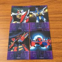 カード トレカ まとめ ガンダム X カードダスマスターズ 171 172 177 178 エアマスター ヴァサーゴ ファルコン 12 サムネイル 1