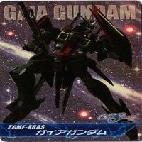 ストライクルージュ ガイアガンダム ステラ ガンダムSEED 森永 クリアカード カード まとめ サムネイル 3