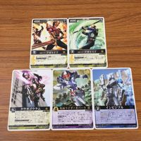 カード トレカ まとめ レンジャーズストライク 仮面ライダー クウガゴウラム キバーラ インビジブル アギト 81 サムネイル 1