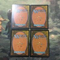 MTG マジックザギャザリング カード まとめ VIS 否定のワンド/Wand of Denial 4枚セット 77 サムネイル 4