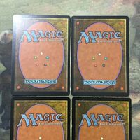 MTG マジックザギャザリング カード まとめ VIS 否定のワンド/Wand of Denial 4枚セット 77 サムネイル 6