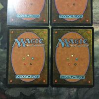 MTG マジックザギャザリング カード まとめ VIS 否定のワンド/Wand of Denial 4枚セット 77 サムネイル 5