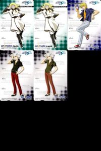 Gundam SEED Animate Card Lot Promo Non-Sale