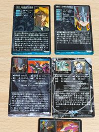 ロアノーク CH-67 ネオ・ロアノーク コンプリートカード ガンダムSEED DESTINY ゲイツ ウィンダム エグザム サムネイル 3