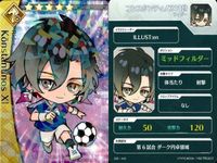 カード Fate FGO ドリームストライカー フェイト サッカー まとめ カイニス 70 マンガで分かるアーチャー ソドムズビースト/ドラコー
ビースト コンスタンティノス11世 宇津見エリセ オルトリンデ コレクション ap305 o20 サムネイル 5