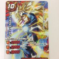 ミラクルバトルカードダス ミラバト カード まとめ ドラゴンボール トリコ 非売品 スーパーサイヤ 小松 プロモ 3 サムネイル 4