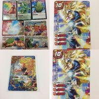 ミラクルバトルカードダス ミラバト カード まとめ ドラゴンボール トリコ 非売品 スーパーサイヤ 小松 プロモ 3