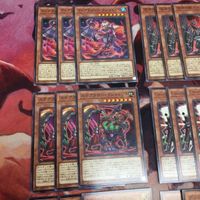 Yu-Gi-Oh Tieraraments Scarecrow Card Lot PHHY-JP サムネイル 2