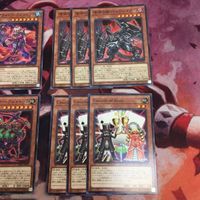 Yu-Gi-Oh Tieraraments Scarecrow Card Lot PHHY-JP サムネイル 3