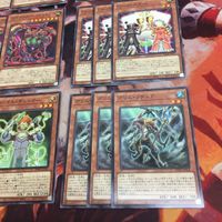 Yu-Gi-Oh Tieraraments Scarecrow Card Lot PHHY-JP サムネイル 5