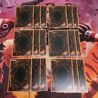 Yu-Gi-Oh Tieraraments Scarecrow Card Lot PHHY-JP サムネイル 6