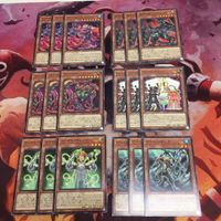 Yu-Gi-Oh Tieraraments Scarecrow Card Lot PHHY-JP サムネイル 1