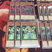 Yu-Gi-Oh Tieraraments Scarecrow Card Lot PHHY-JP サムネイル 4
