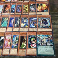 汎用 モンスター プレイアブル 構築レベル 被り無しコレクション 遊戯王 まとめ ゲートボール 40枚 デッキパーツ おもちゃ箱 サムネイル 5