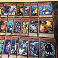 汎用 モンスター プレイアブル 構築レベル 被り無しコレクション 遊戯王 まとめ ゲートボール 40枚 デッキパーツ おもちゃ箱 サムネイル 3