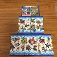 ドラゴンクエスト スキャンバトラーズ カード まとめ 伝説の魔物使い リュカ シャドウパンサー ガメロンロード 15 サムネイル 8