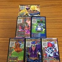 ドラゴンクエスト スキャンバトラーズ カード まとめ 伝説の魔物使い リュカ シャドウパンサー ガメロンロード 15 サムネイル 1