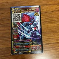 ドラゴンクエスト スキャンバトラーズ カード まとめ 伝説の魔物使い リュカ シャドウパンサー ガメロンロード 15 サムネイル 7