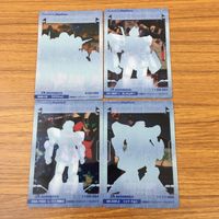 クリア カード トレカ まとめ ガンダム ジム コマンド マグアナック リック ドム 1 サムネイル 2