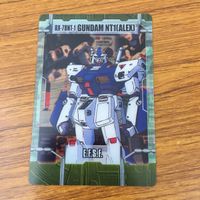 クリア カード トレカ まとめ ガンダム ジム コマンド マグアナック リック ドム 1 サムネイル 9