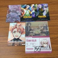 カード トレカ まとめ IDOLiSH7 アイドリッシュセブン アイナナ 九条 天 十 二階堂 大和 逢坂 壮五 和泉 三月 2 サムネイル 2