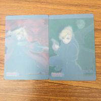 トレカ カード まとめ 鋼の錬金術師 ハガレン エドワード エルリック エド リザ ホークアイ アレックス ルイ アームストロング 37 サムネイル 4