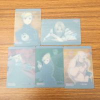 トレカ カード まとめ 鋼の錬金術師 ハガレン エドワード エルリック エド リザ ホークアイ アレックス ルイ アームストロング 37 サムネイル 2